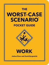 Produktbild: The Worst-Case Scenario Pocket Guide: Work
