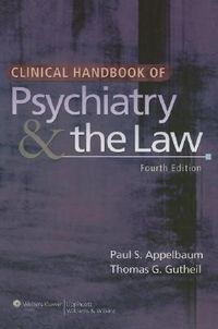 Produktbild: Clinical Handbk Of Psychiatry