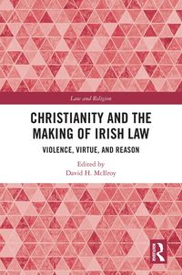 Produktbild: Christianity and the Making of Irish Law
