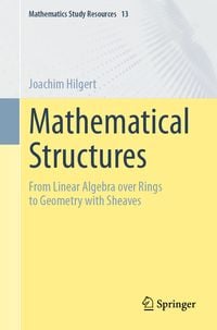 Produktbild: Mathematical Structures