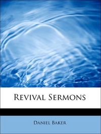 Produktbild: Baker, D: Revival Sermons