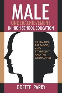 Produktbild: Male Underachievement in High School Education