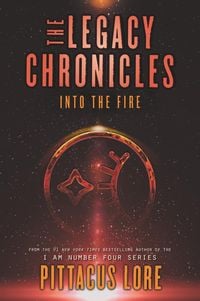 Produktbild: The Legacy Chronicles: Into the Fire
