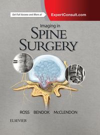 Produktbild: Imaging in Spine Surgery E-Book