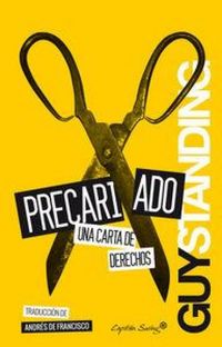 Produktbild: Precariado : una carta de derechos