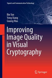 Produktbild: Improving Image Quality in Visual Cryptography