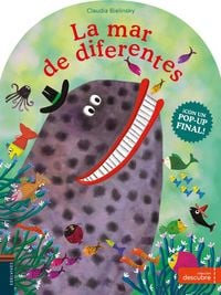 Produktbild: La mar de diferentes