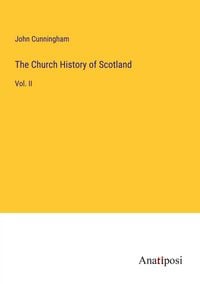 Produktbild: The Church History of Scotland
