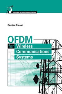 Produktbild: OFDM for Wireless Communications Systems