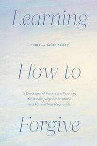Produktbild: Learning How to Forgive