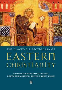 Produktbild: Blackwell Dictionary of Easter