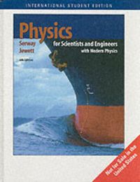 Produktbild: Physics for Scientists and Engineers