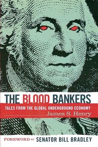 Produktbild: The Blood Bankers