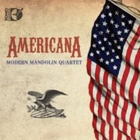 Bild vom Artikel Americana vom Autor Modern Mandolin Quartet