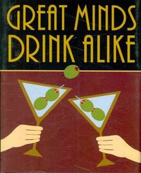 Produktbild: Great Minds Drink Alike