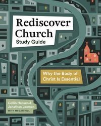 Produktbild: Rediscover Church Study Guide