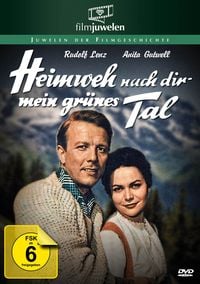 Produktbild: Heimweh nach dir, mein gr&uuml;nes Tal