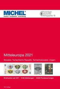 Bild vom Artikel Mitteleuropa 2021 vom Autor 