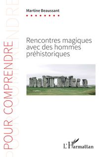 Produktbild: Rencontres magiques avec des hommes pr&eacute;historiques