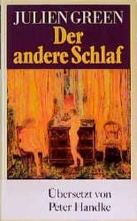 Produktbild: Green, J: andere Schlaf