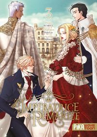 Produktbild: L'imp&eacute;ratrice remari&eacute;e. Tome 3