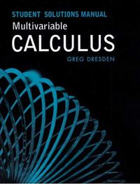 Produktbild: Student Solutions Manual Multi