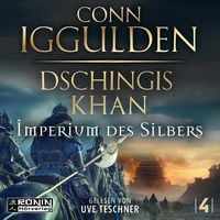 Produktbild: Dschingis Khan - Imperium des Silbers