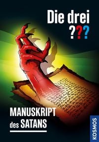 Bild vom Artikel Die drei ??? Manuskript des Satans (drei Fragezeichen) vom Autor Hendrik Buchna