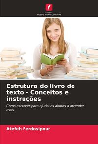 Produktbild: Estrutura do livro de texto - Conceitos e instru&ccedil;&otilde;es