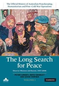 Produktbild: The Long Search for Peace