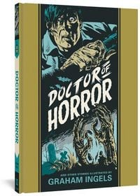 Produktbild: Ingels, G: Doctor of Horror and Other Stories