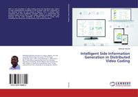 Produktbild: Intelligent Side Information Generation in Distributed Video Coding
