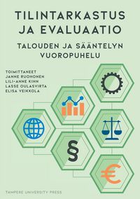 Produktbild: Tilintarkastus ja evaluaatio