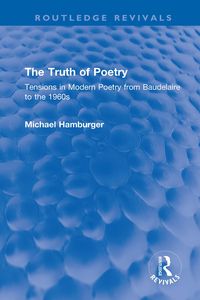Produktbild: The Truth of Poetry