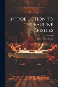 Produktbild: Introduction to the Pauline Epistles