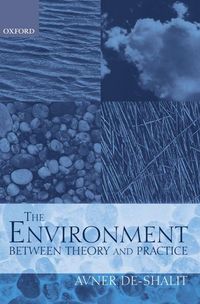 Produktbild: Environment Between Theory & P