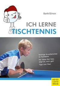 Produktbild: Ich lerne Tischtennis