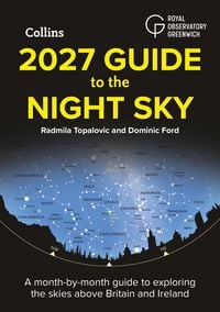 Produktbild: 2027 Guide to the Night Sky