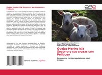 Produktbild: Ovejas Merino Isla Socorro y sus cruzas con Pelibuey