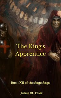 Produktbild: The King's Apprentice (Sage Saga, #12)
