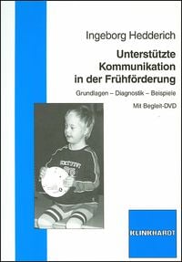 Produktbild: Unterst&uuml;tzte Kommunikation in der Fr&uuml;hf&ouml;rderung