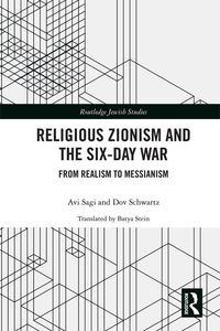 Produktbild: Religious Zionism and the Six Day War