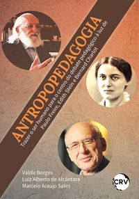 Produktbild: Antropopedagogia