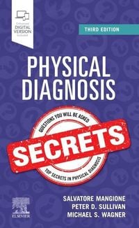 Produktbild: Physical Diagnosis Secrets
