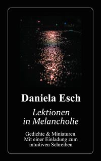Produktbild: Lektionen in Melancholie