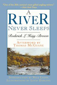 Produktbild: A River Never Sleeps