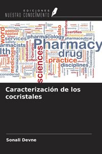 Produktbild: Caracterizaci&oacute;n de los cocristales