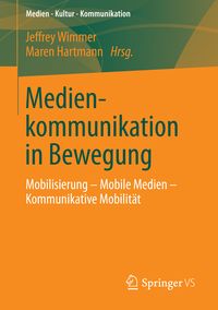 Produktbild: Medienkommunikation in Bewegung