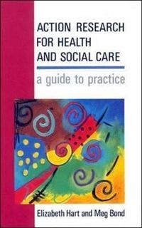 Produktbild: Action Research for Health and Social Care