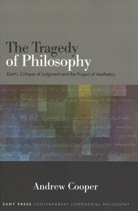 Produktbild: The Tragedy of Philosophy